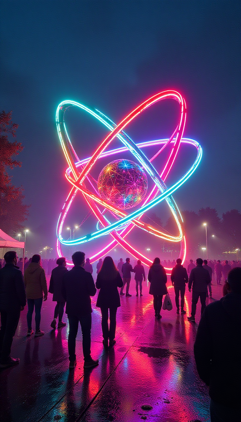 Explore Science Through Art: A Colorful Festival of Learning