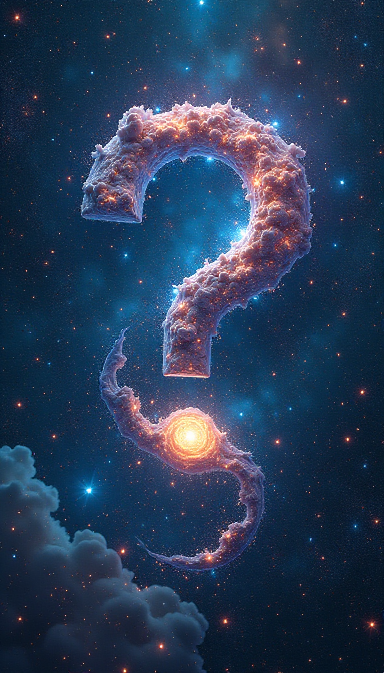 Explore Quantum Physics: Swirling Equations Turned to Stars