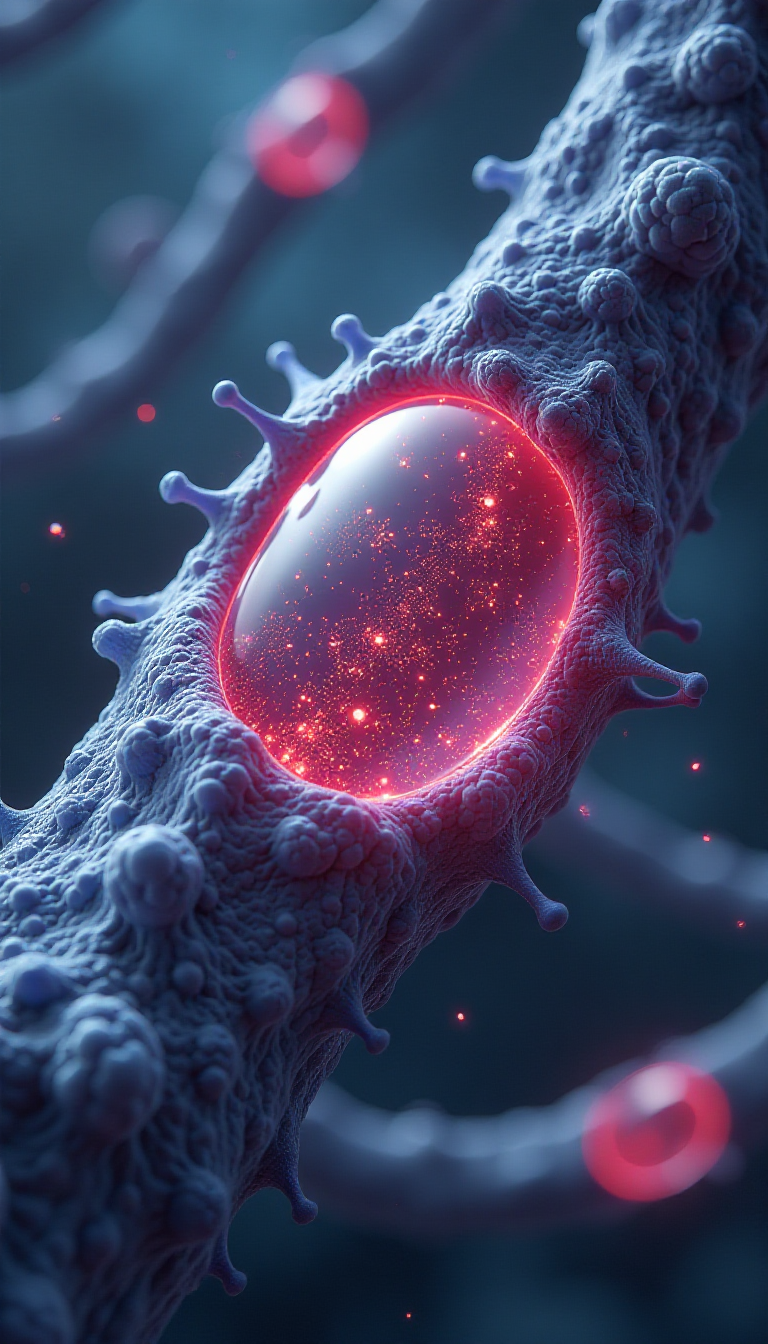 Shielding Hormones: Bacterial Cellulose Structure Explained