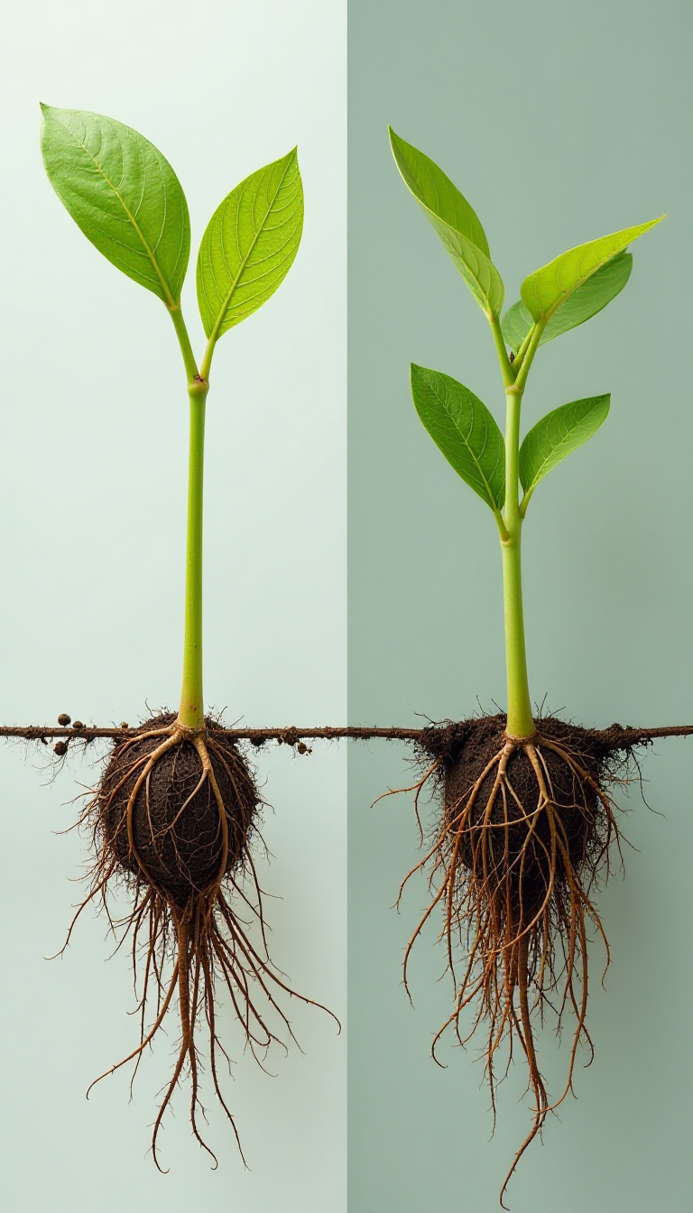 Discover the Power of Bacterial Cellulose in Plant Growth