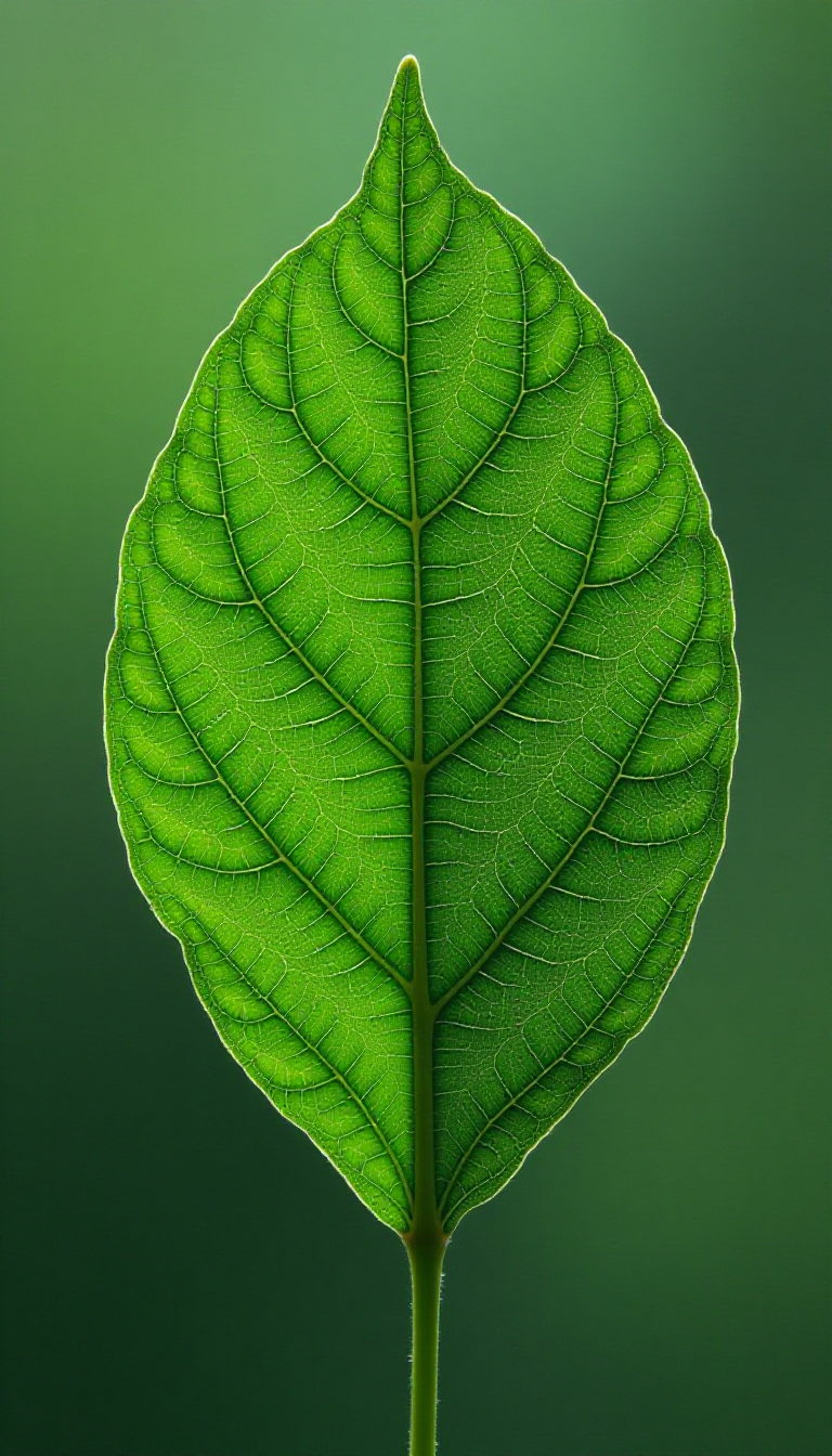 Healing Plants: A Visual Journey of Nature's Resilience