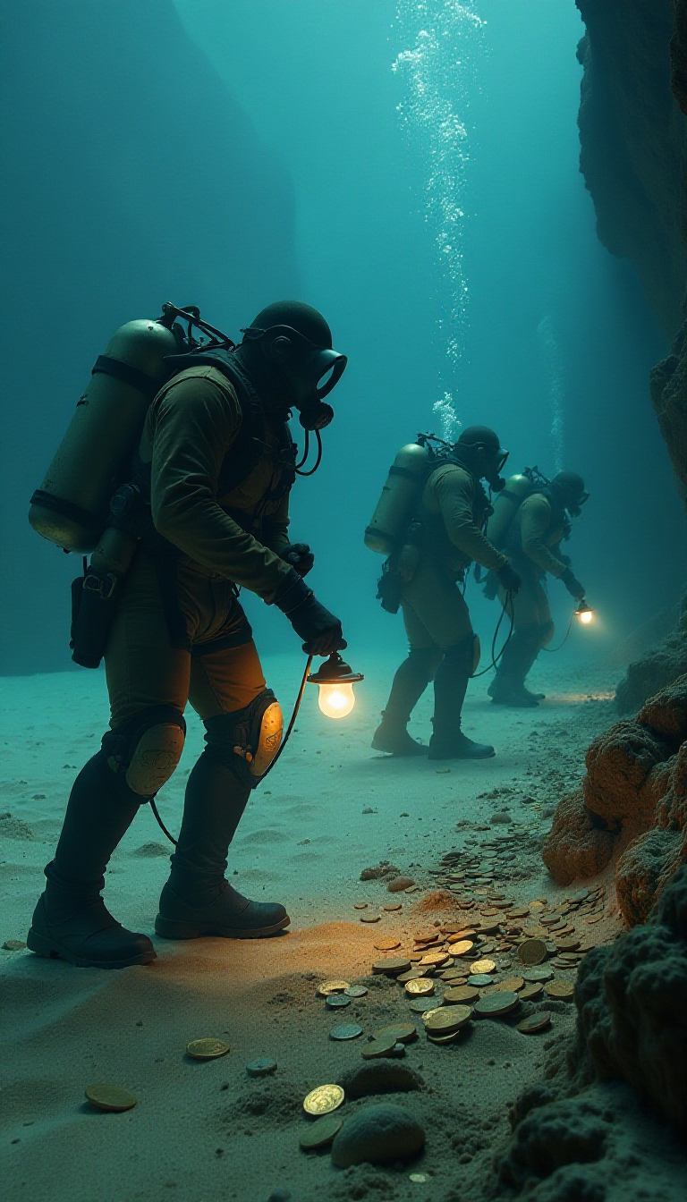 Discover Ancient Treasures: A Dive into History