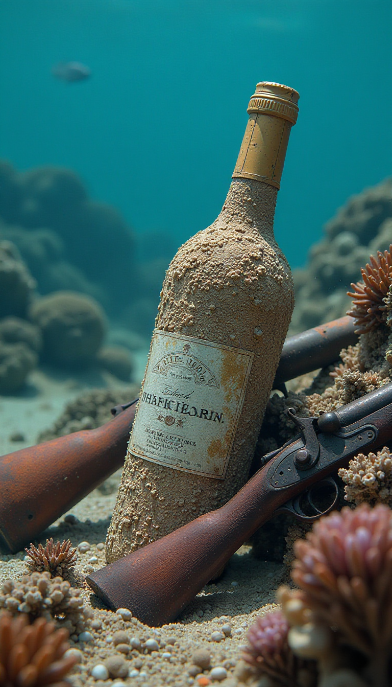 Discover the Wonders of the Ocean: Ancient Artifacts and Sea Life