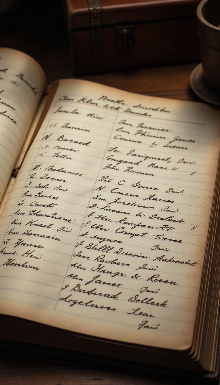 Explore Diversity in History with an Old Ship's Logbook