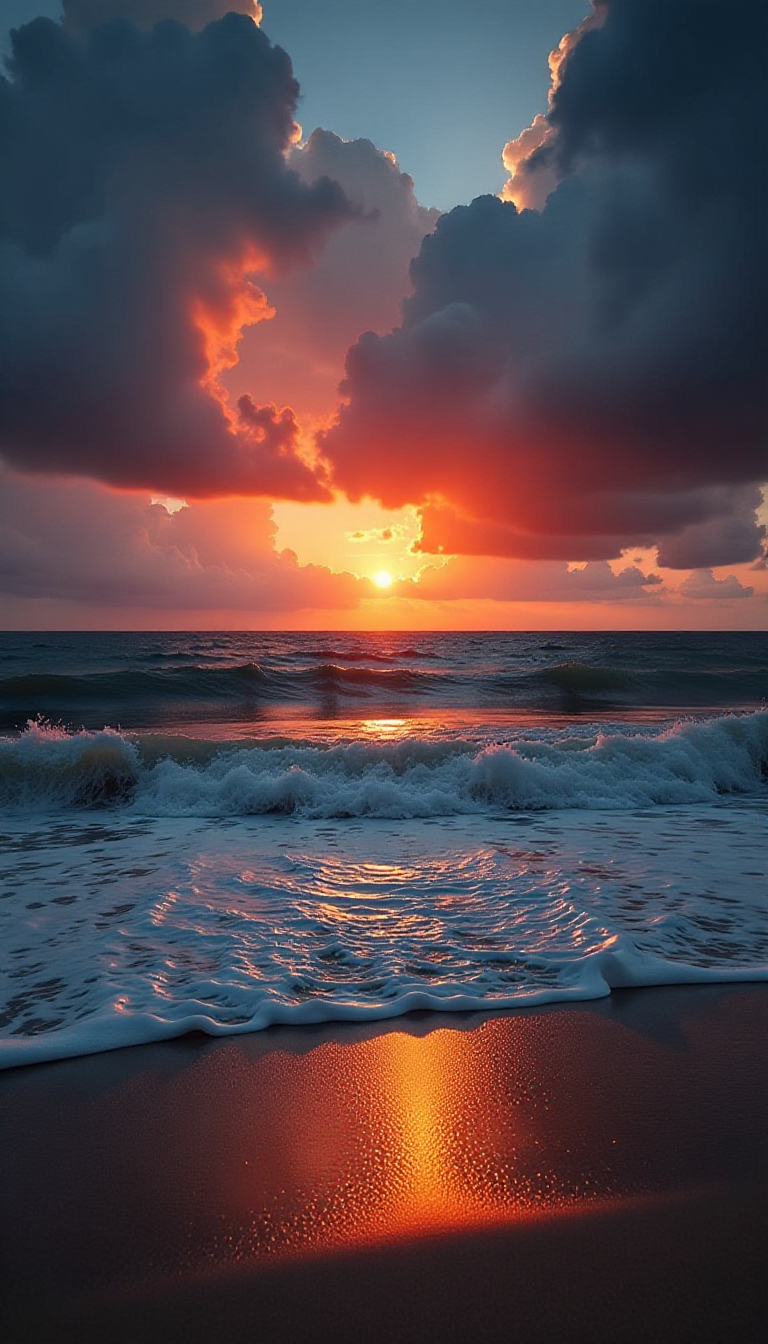 Explore the Mysteries of the Ocean Sunset | Train Your Brain