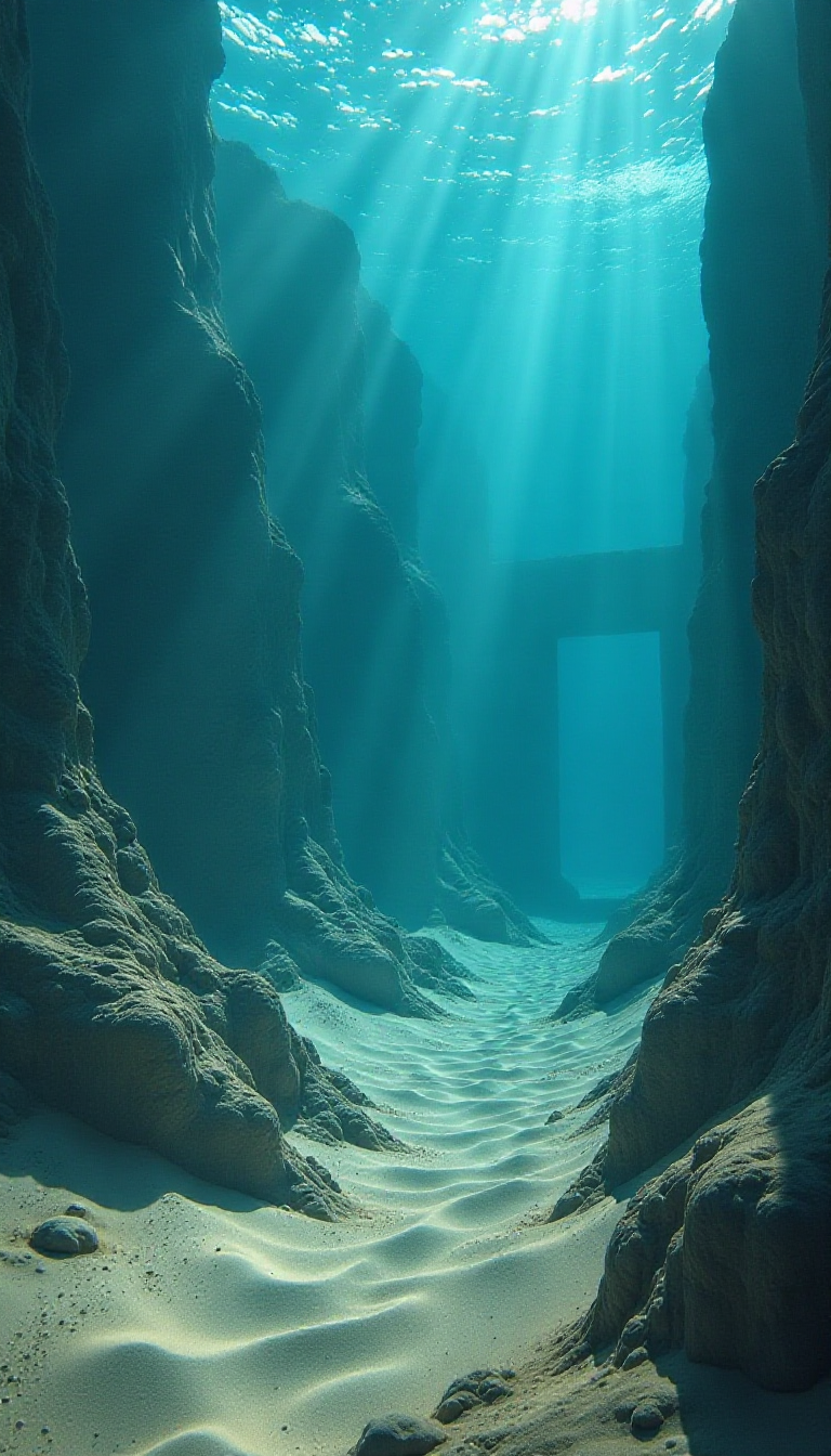 Explore Underwater Ruins: A Creative AI Journey for Kids