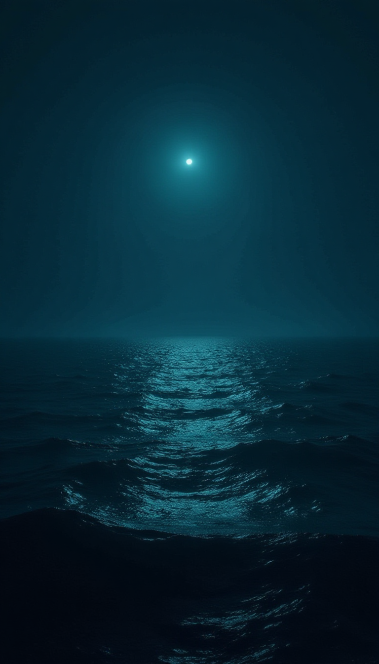 Explore the Mysteries of the Ocean: AI-Generated Artwork