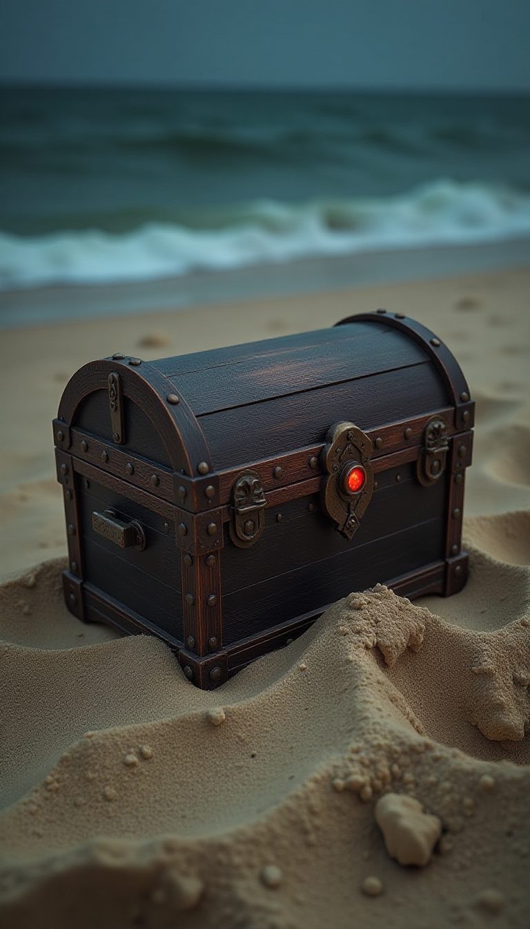 Discover the Magic of Learning with AI: Treasure Chest Adventure