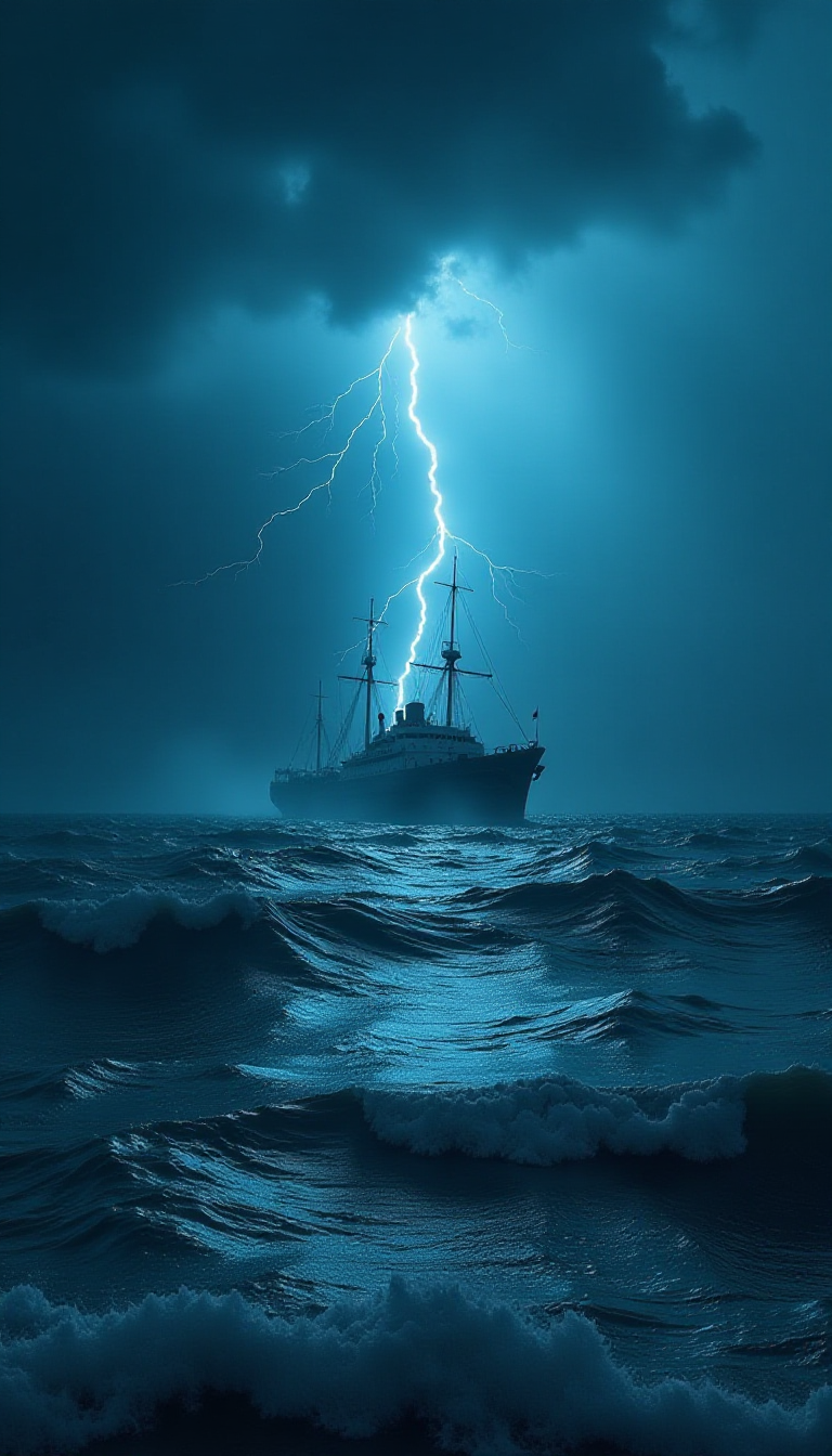 Explore the Mysteries of the Sea: AI-Generated Artwork for Kids