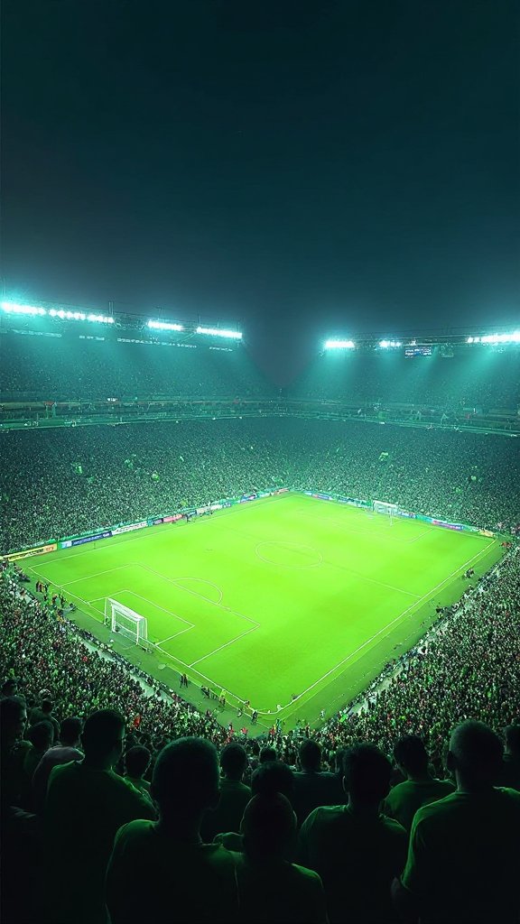 Invigningskväll på Azteca