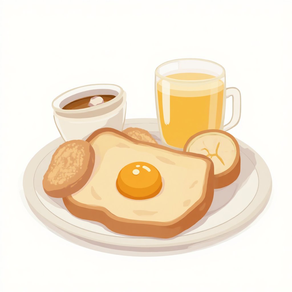Frühstück