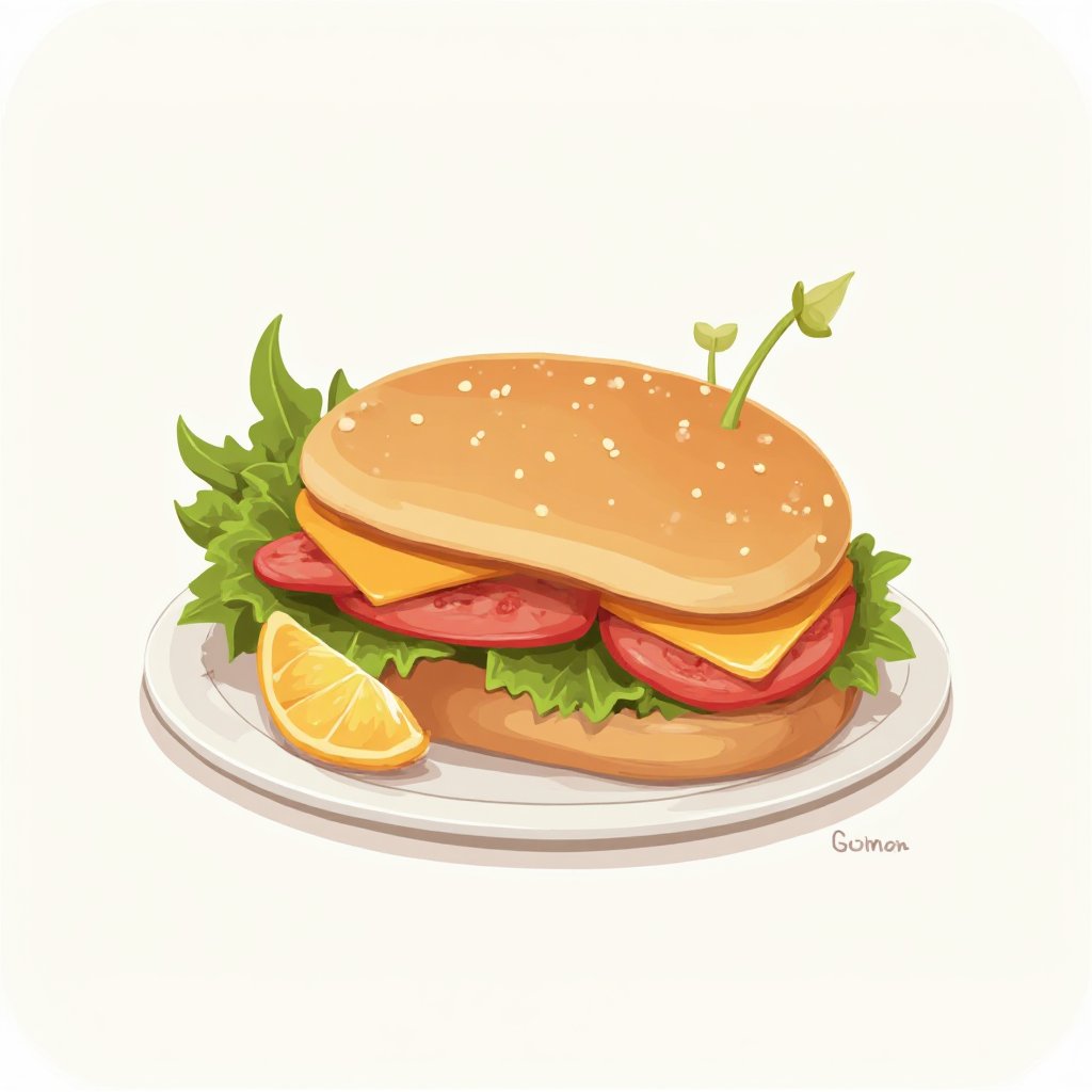 Mittagessen