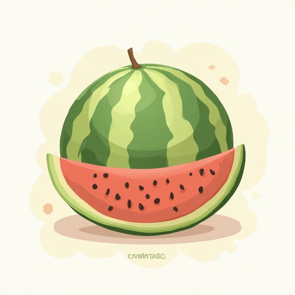 Wassermelone