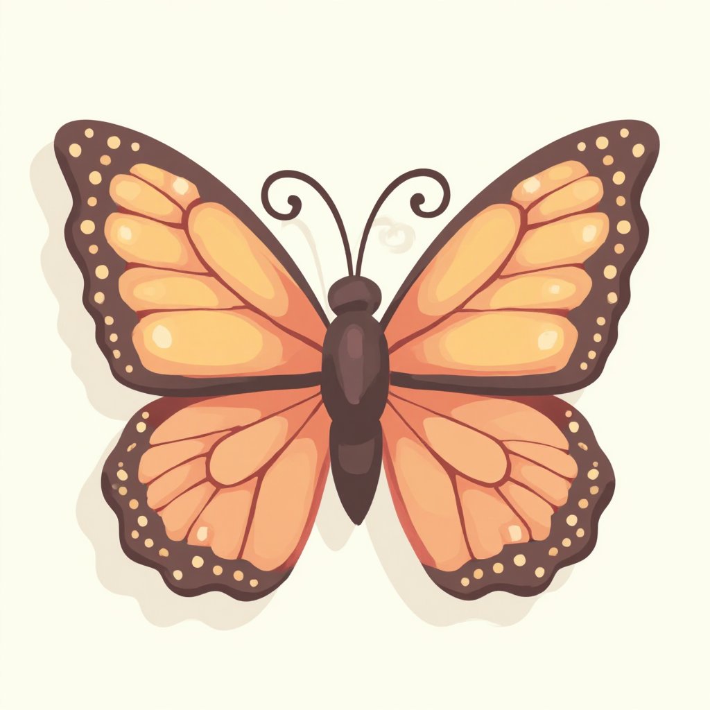 Schmetterling