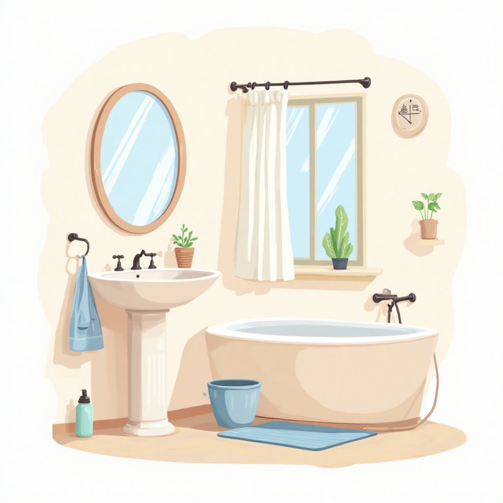 Badezimmer