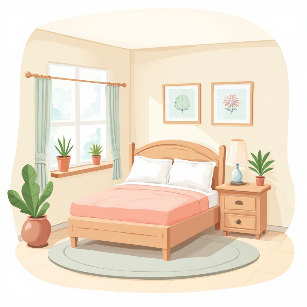 Schlafzimmer