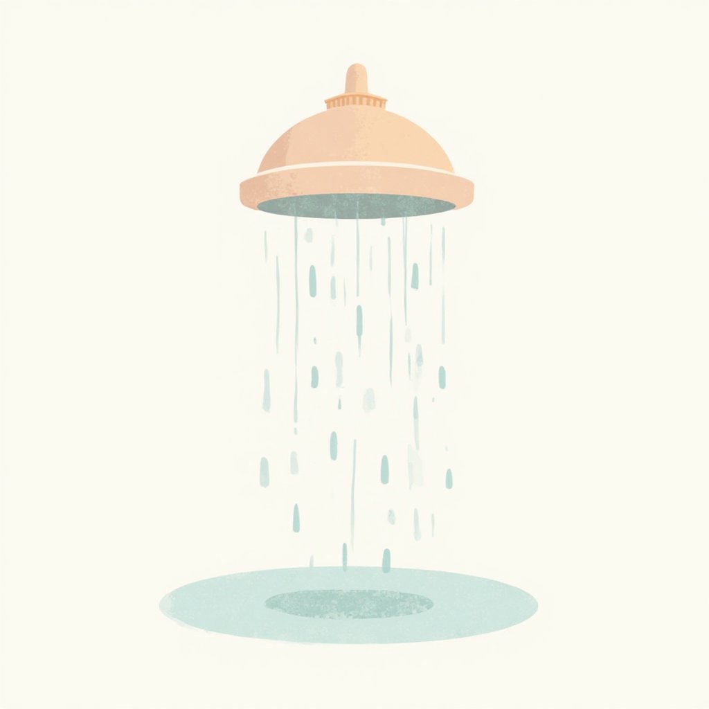 Dusche