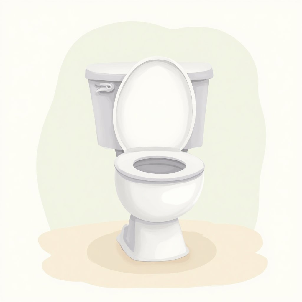 Toilette