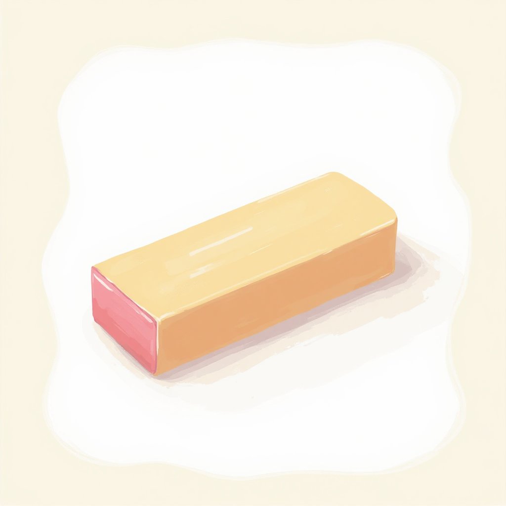 Radiergummi