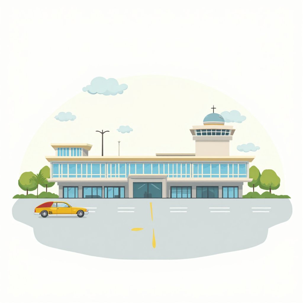 Flughafen