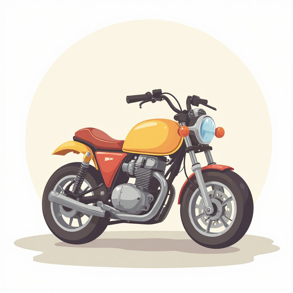 Motorrad