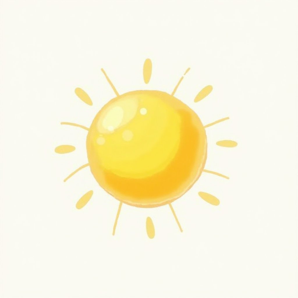 sonnig