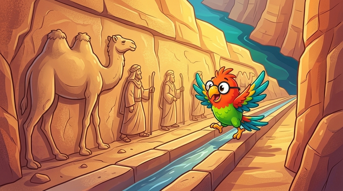 The Stone Camels