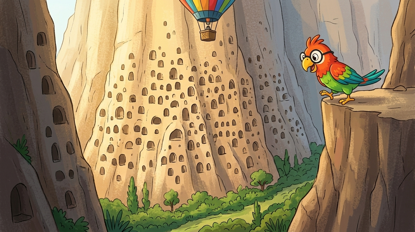 The Pigeon Houses