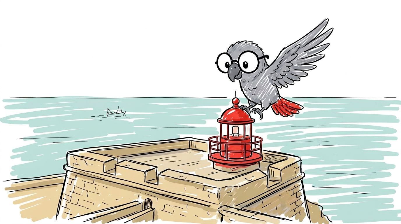 The Red Lantern