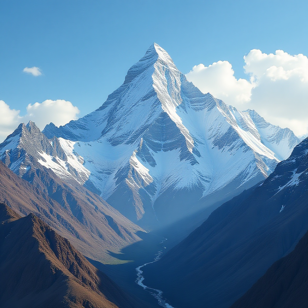 Discover the Tallest Mountains: Everest vs. Aconcagua Explained