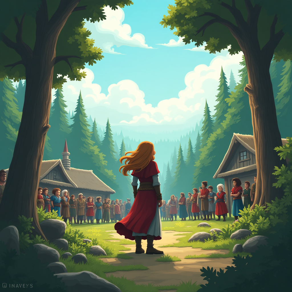 Explore the First Horror Story: A Journey of Bravery and Inspiration