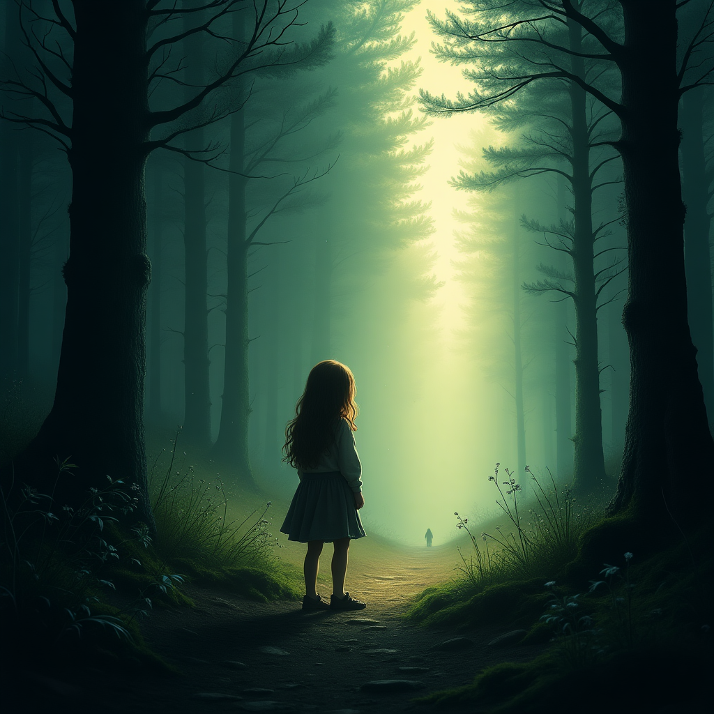 Explore the First Horror Story: Elara's Eerie Adventure