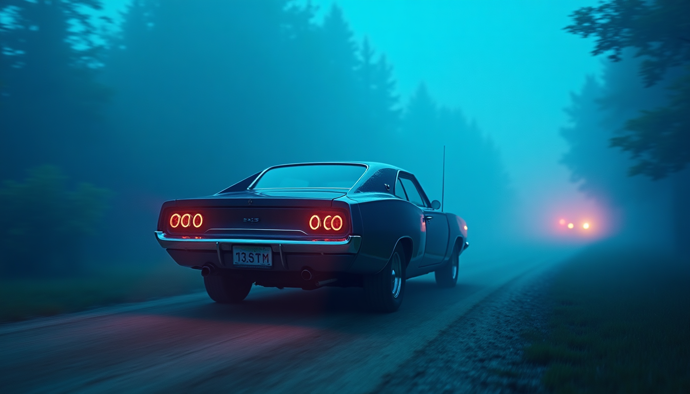 Inspiring AI-Generated Dinosaur and Car Art for Kids