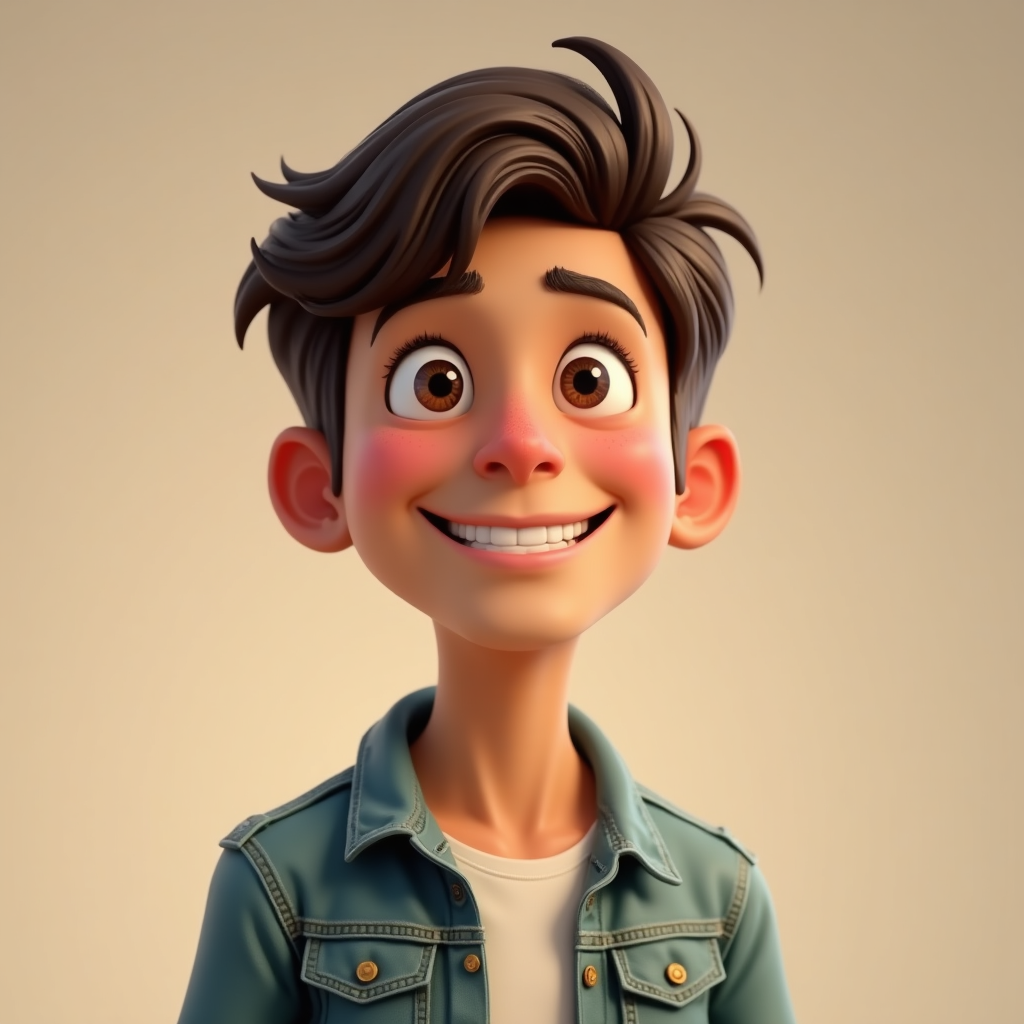 Creative AI Avatar Creation for Kids | Train Your Brain