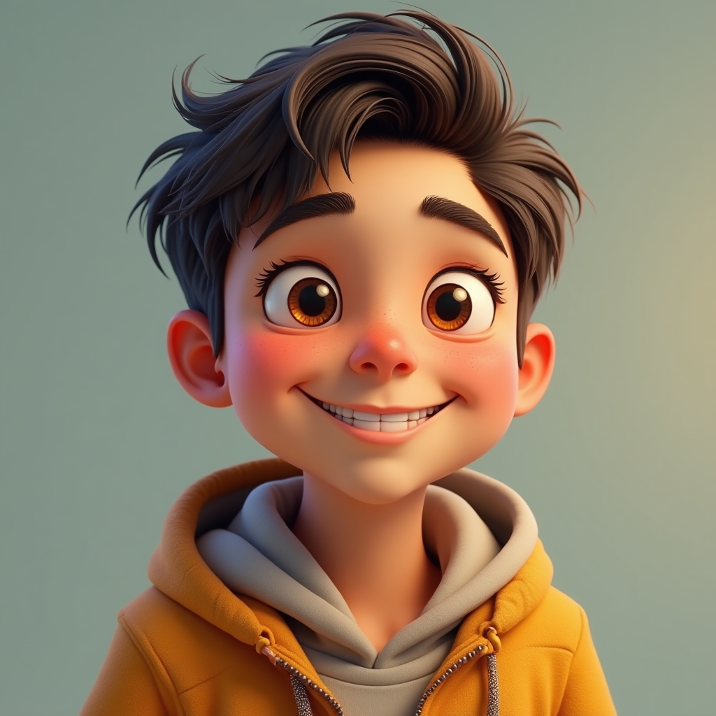 Create Your Own AI Avatar: Fun Learning with Train Your Brain