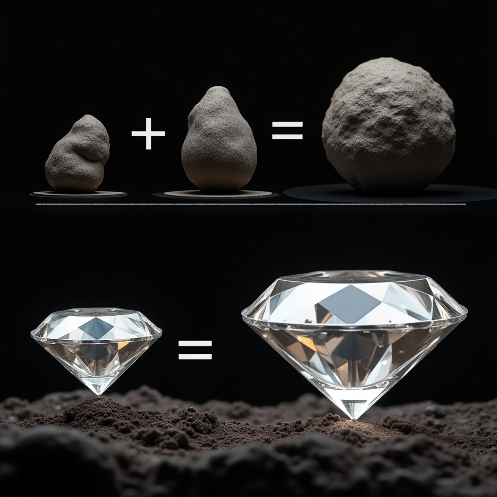 The Amazing Journey of Carbon to Diamond – Educational Insights