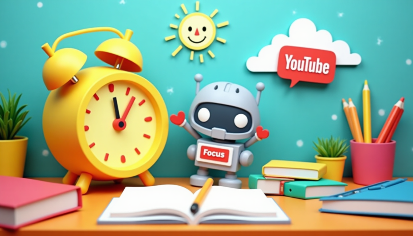 How to Stop Watching YouTube and Focus on Schoolwork
