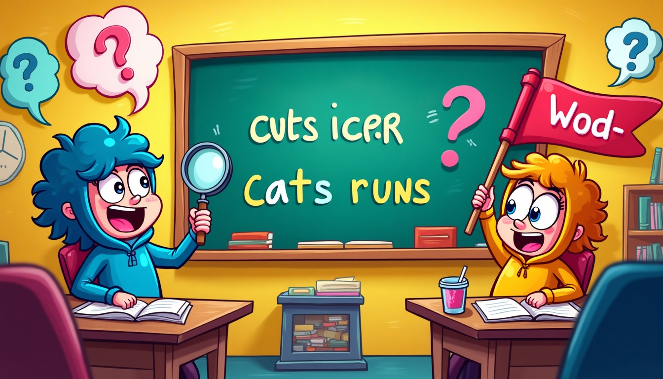 How to Identify Subject-Verb Agreement Errors in Sentences