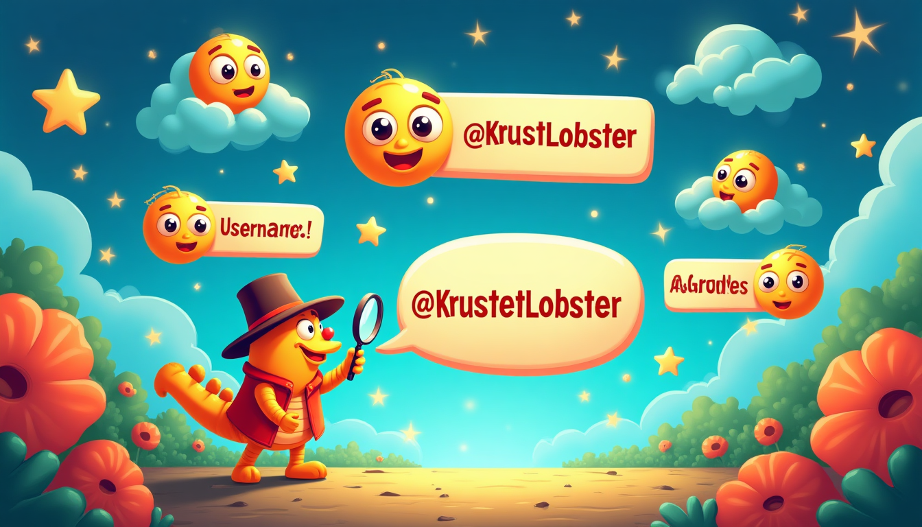 Understanding Online Usernames: What You Need to Know