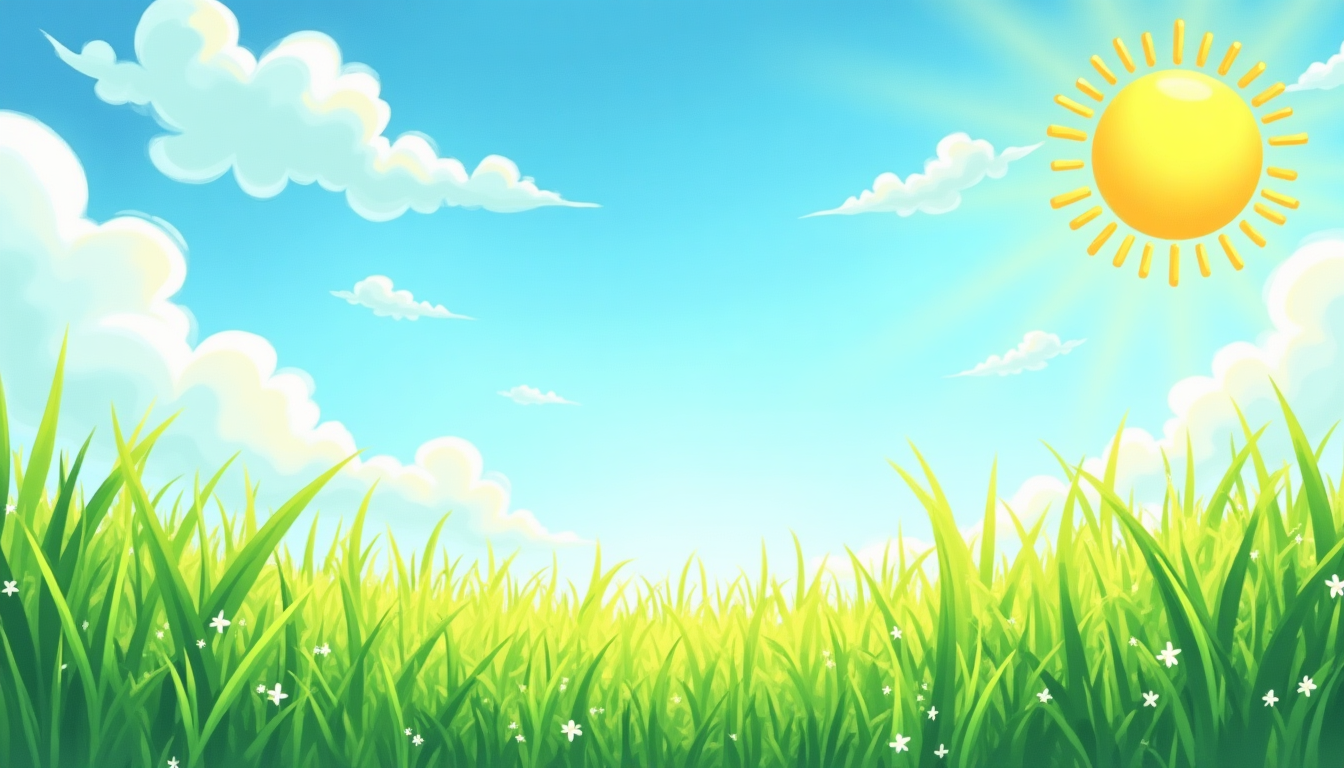 Why is Grass Green? Understanding Chlorophyll and Photosynthesis