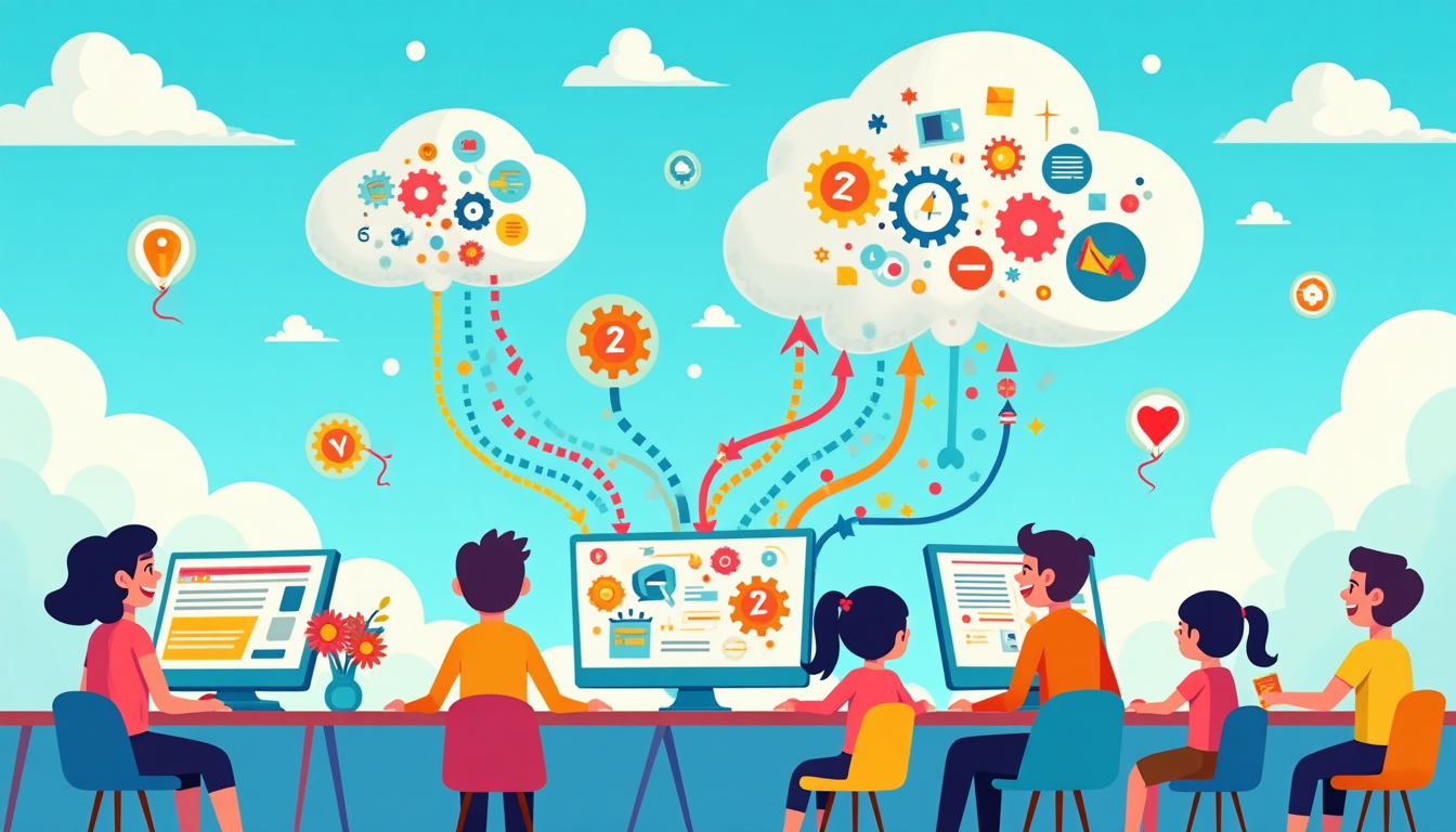 How Do People Build Websites Like Google? A Simple Explanation