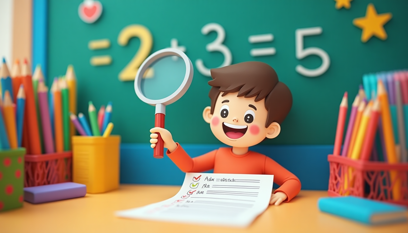How to Check Your Homework for Accuracy: A Student's Guide