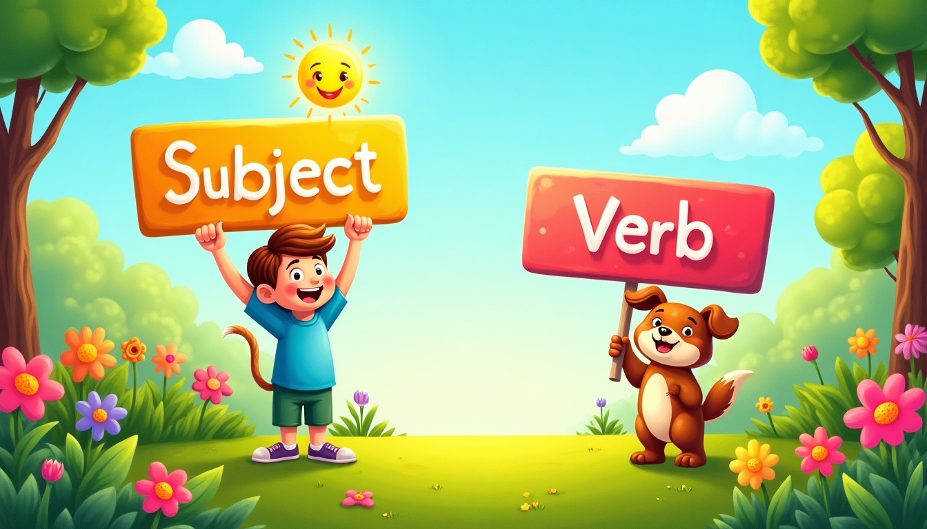 Understanding Subject-Verb Agreement: A Helpful Guide