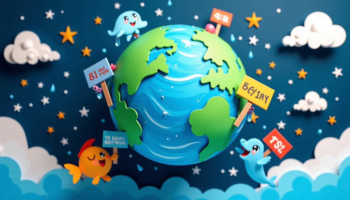 How Much Water Is on Earth? Understanding Our Planet's Water Sources