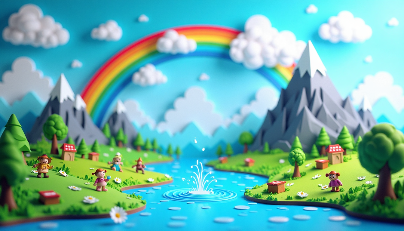 How Does the Water Cycle Work? Explained with Fortnite
