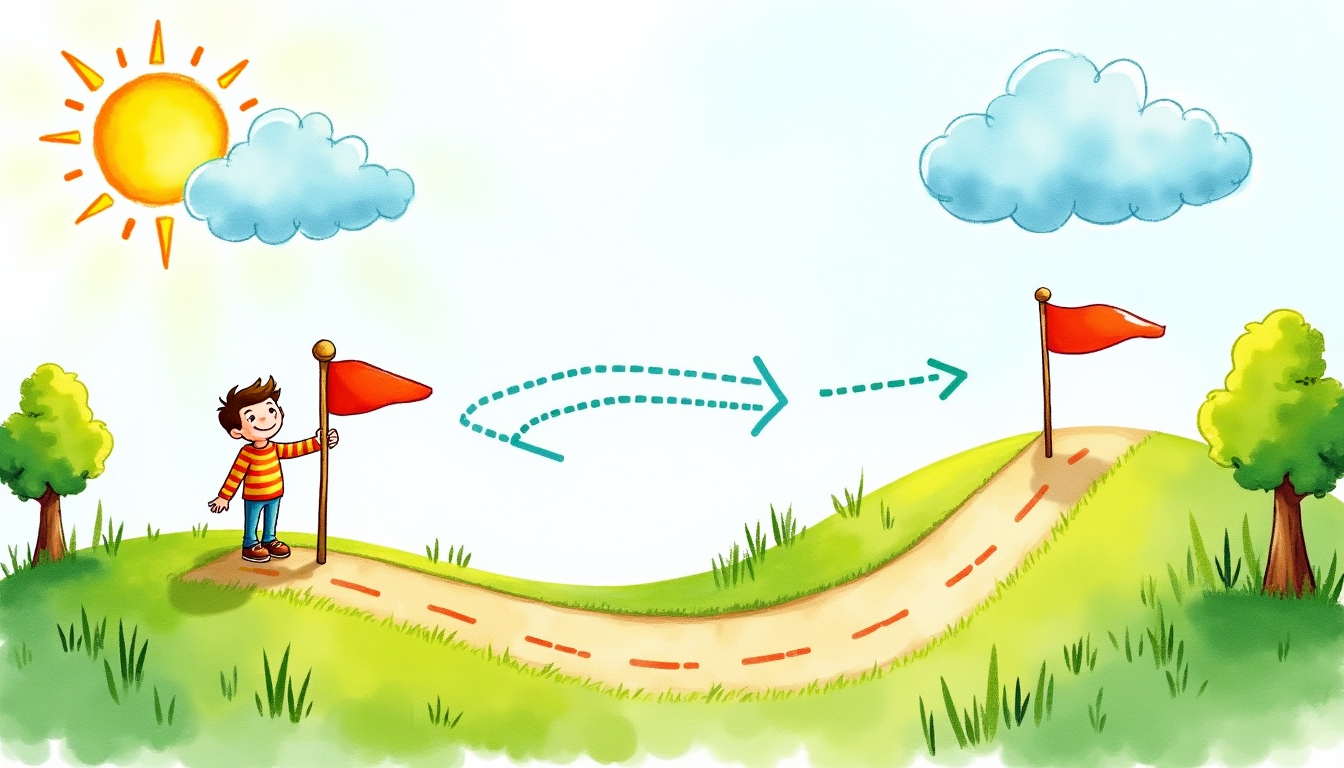 Understanding Distance and Displacement in Physics