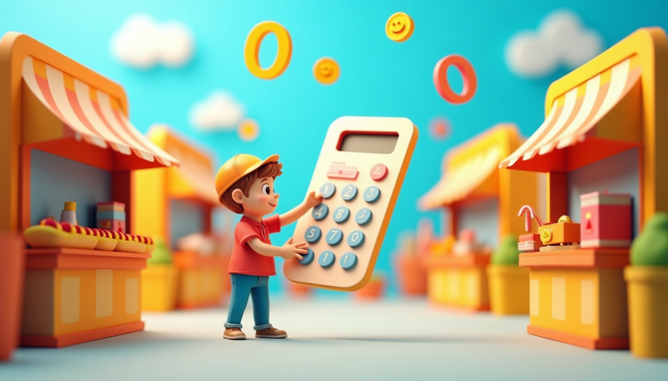 How to Calculate the Total Cost of Hotdogs: A Simple Guide