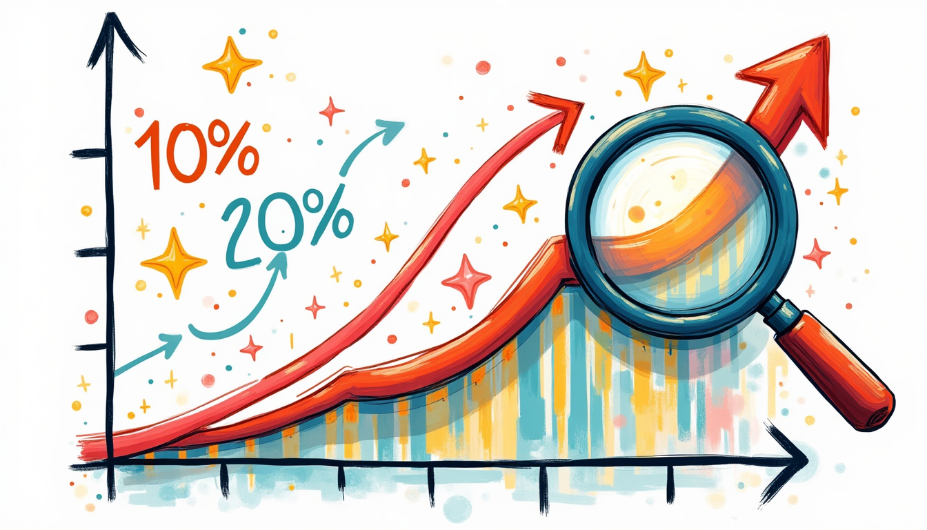 How to Determine if Exponential Regression is Correct and Find Percent Increase