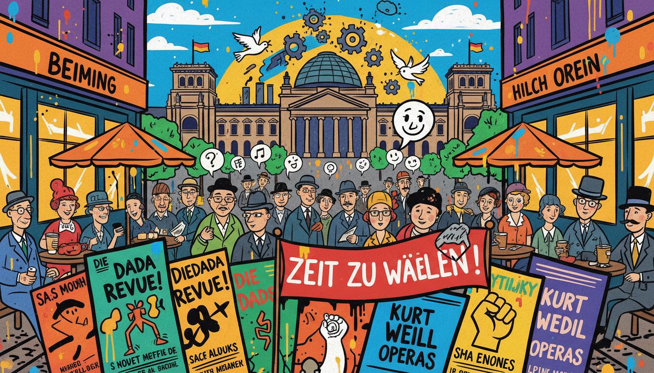 What is the Weimar Republic? A Comprehensive Overview