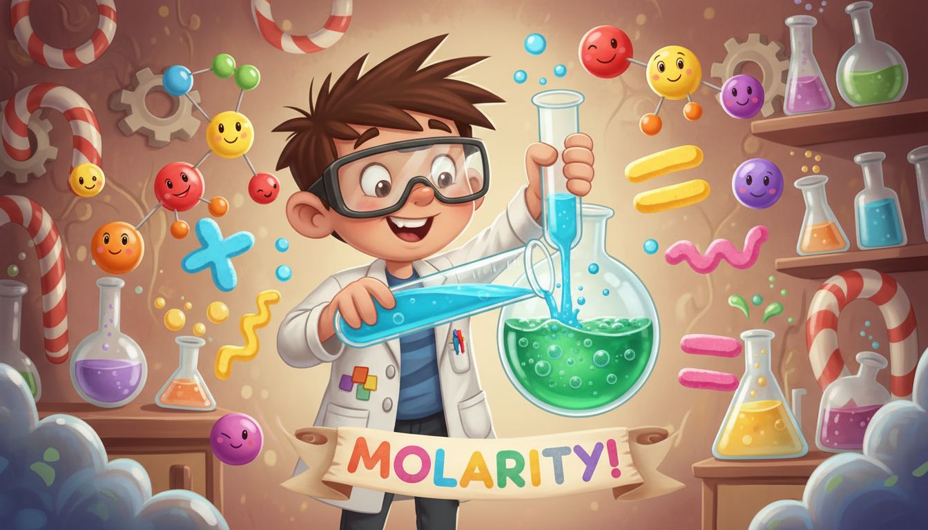 How to Calculate Molarity: Step-by-Step Guide for Students